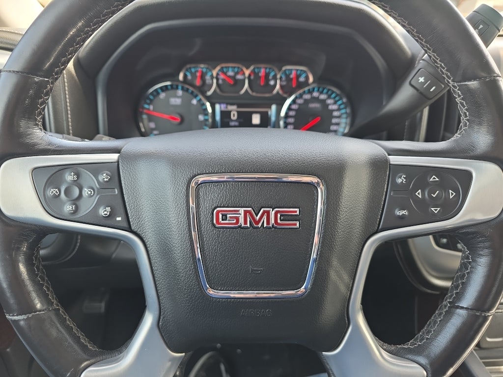 2018 GMC Sierra SLT