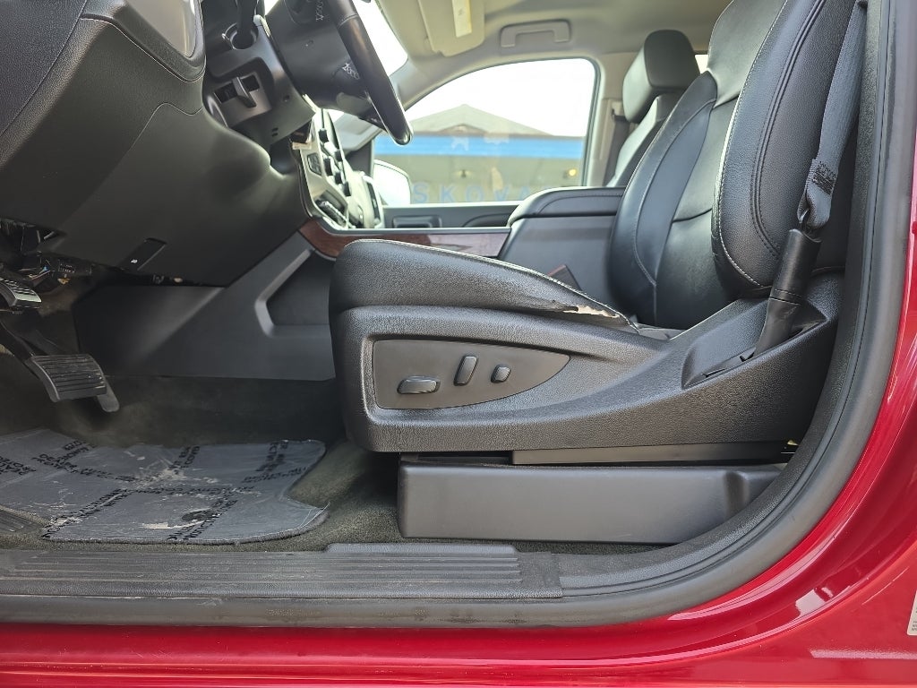 2018 GMC Sierra SLT