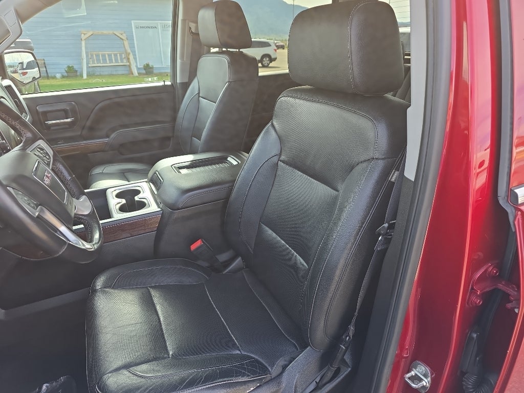2018 GMC Sierra SLT