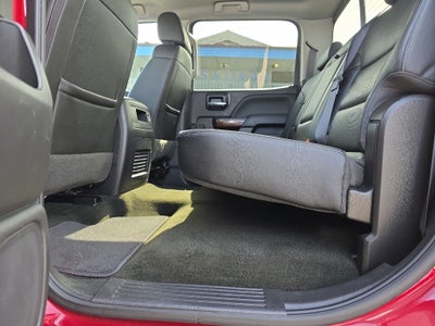 2018 GMC Sierra SLT