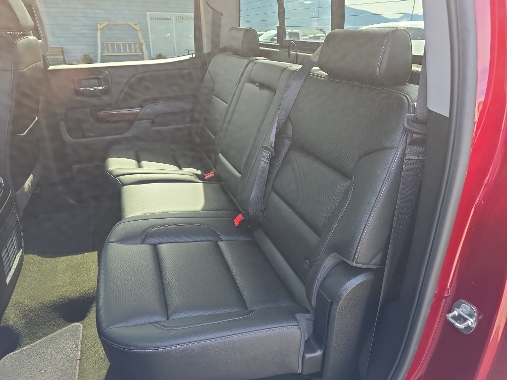 2018 GMC Sierra SLT