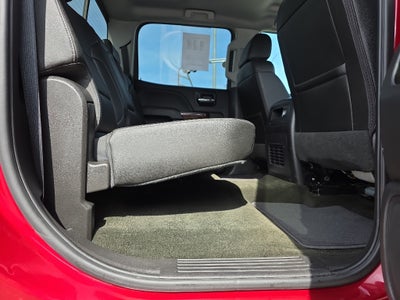 2018 GMC Sierra SLT