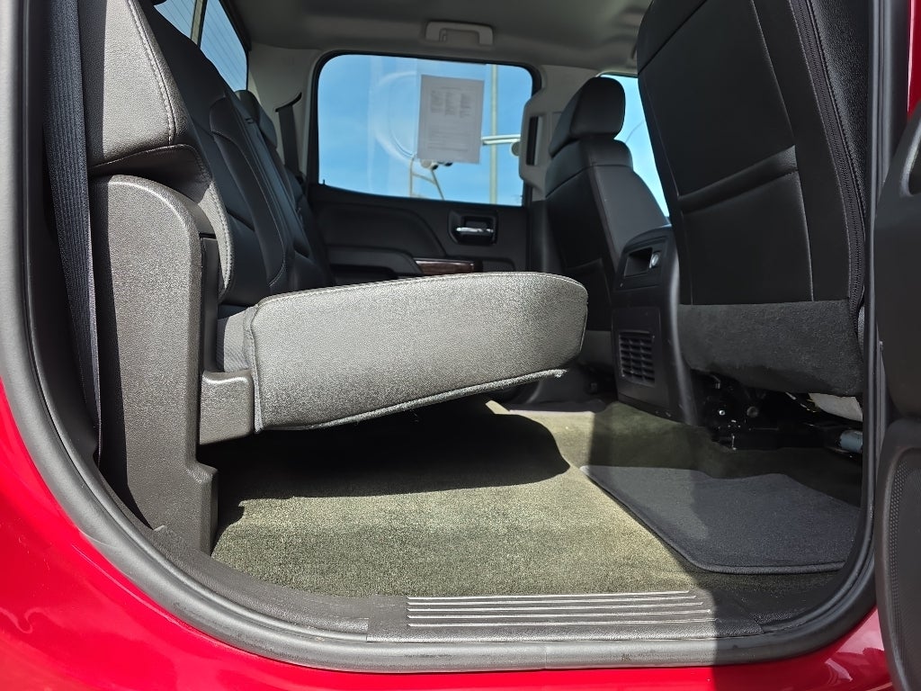 2018 GMC Sierra SLT