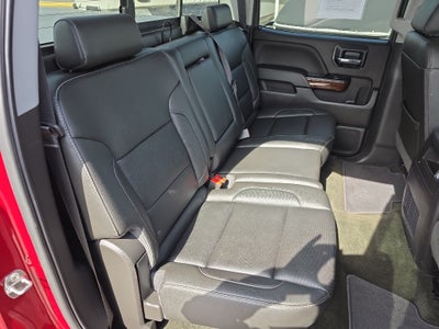 2018 GMC Sierra SLT