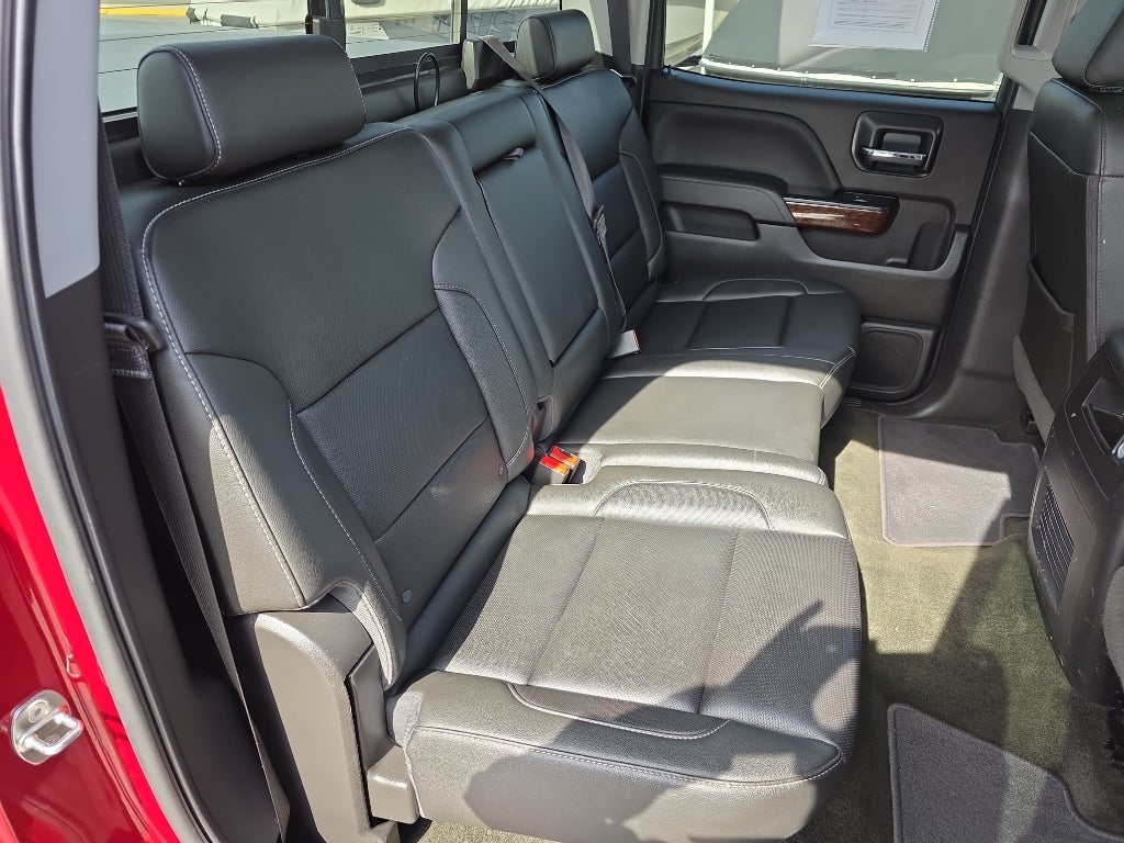 2018 GMC Sierra SLT