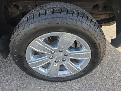 2018 GMC Sierra SLT