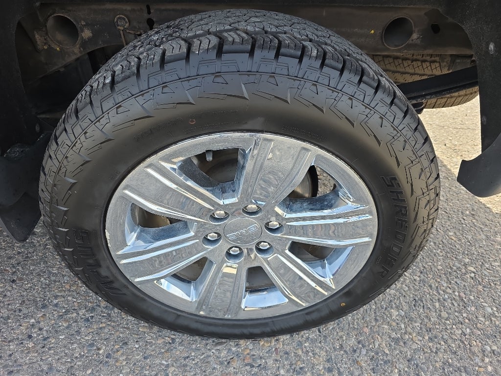 2018 GMC Sierra SLT
