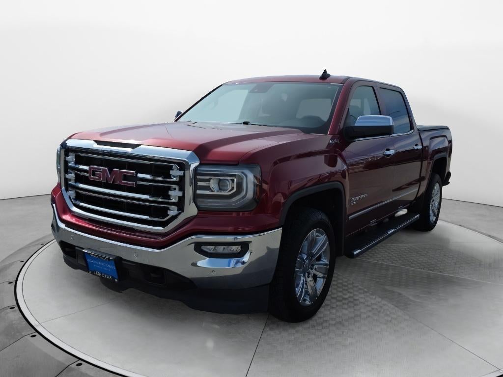 2018 GMC Sierra SLT