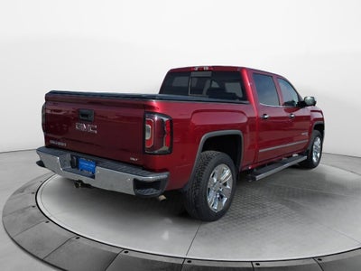 2018 GMC Sierra SLT