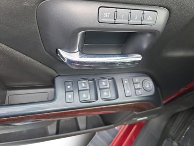 2018 GMC Sierra SLT