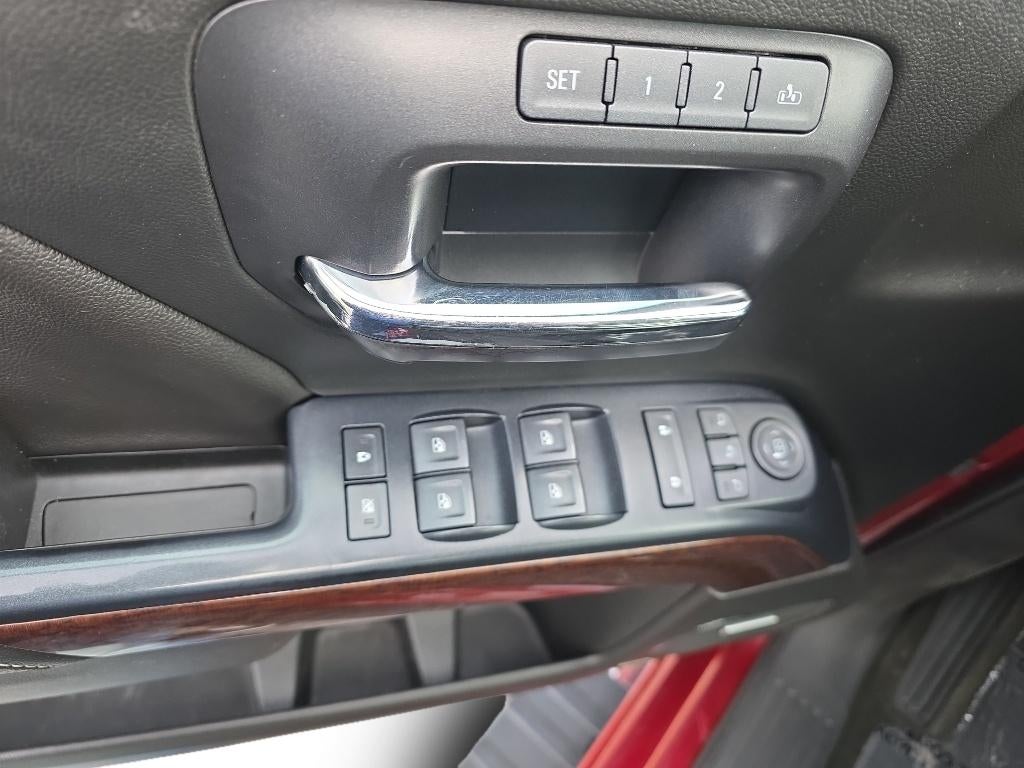 2018 GMC Sierra SLT