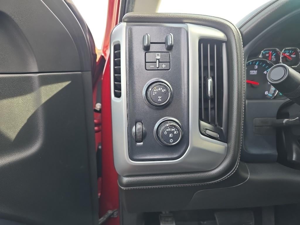 2018 GMC Sierra SLT
