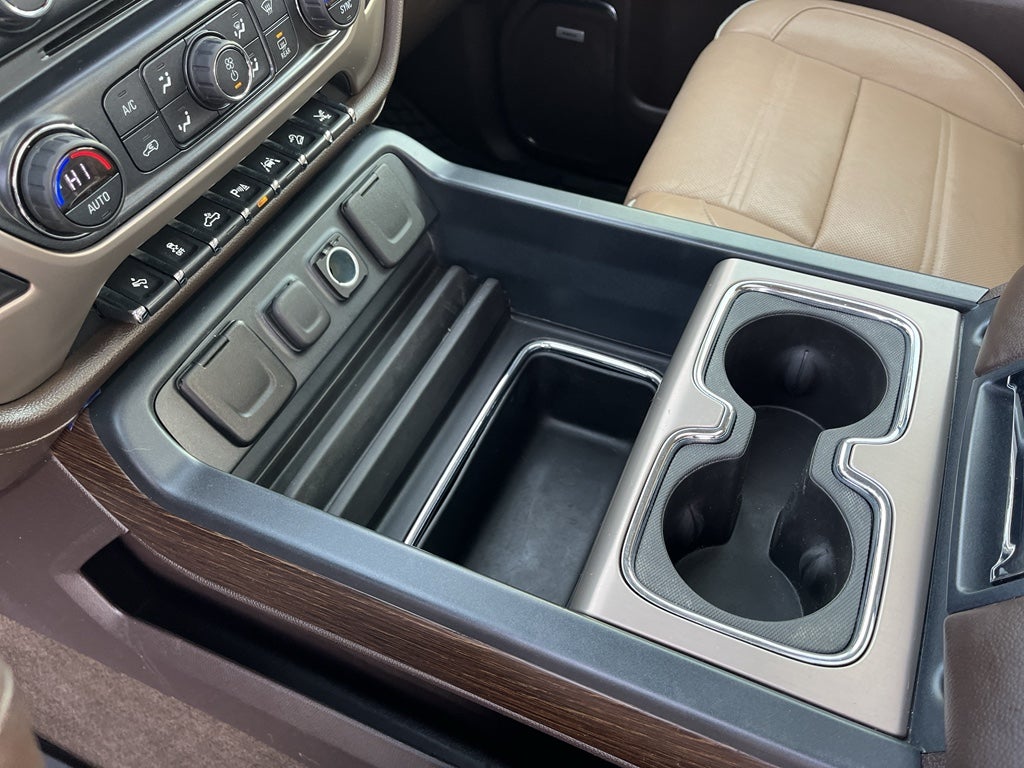 2017 GMC Sierra Denali