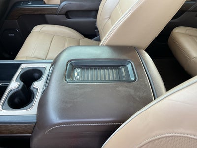 2017 GMC Sierra Denali