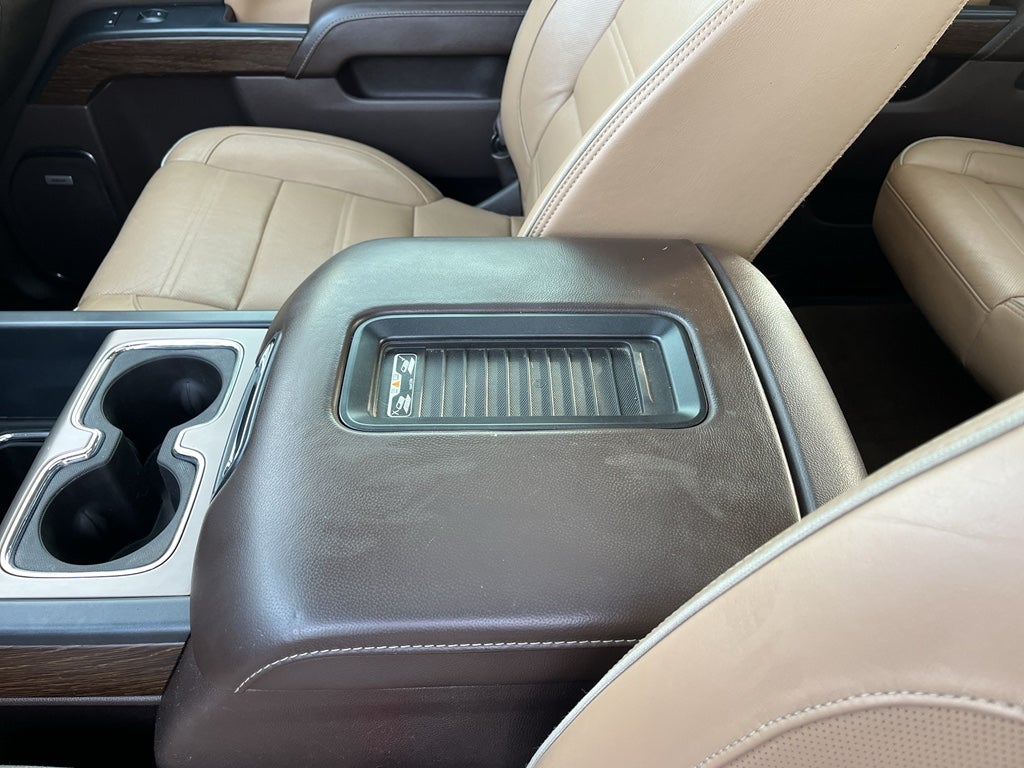 2017 GMC Sierra Denali