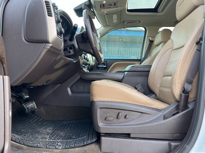 2017 GMC Sierra Denali