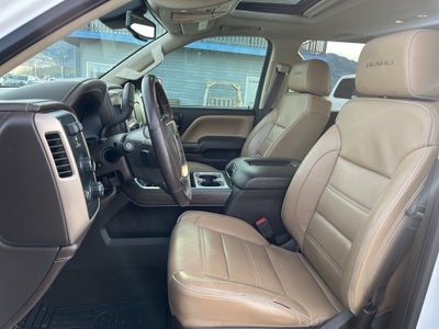 2017 GMC Sierra Denali