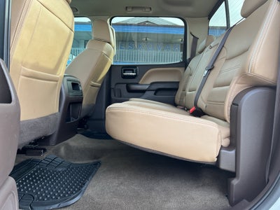 2017 GMC Sierra Denali