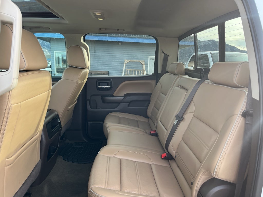 2017 GMC Sierra Denali