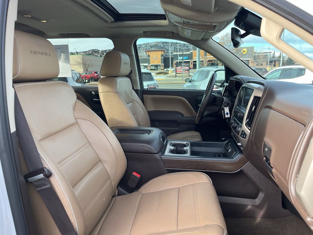 2017 GMC Sierra Denali