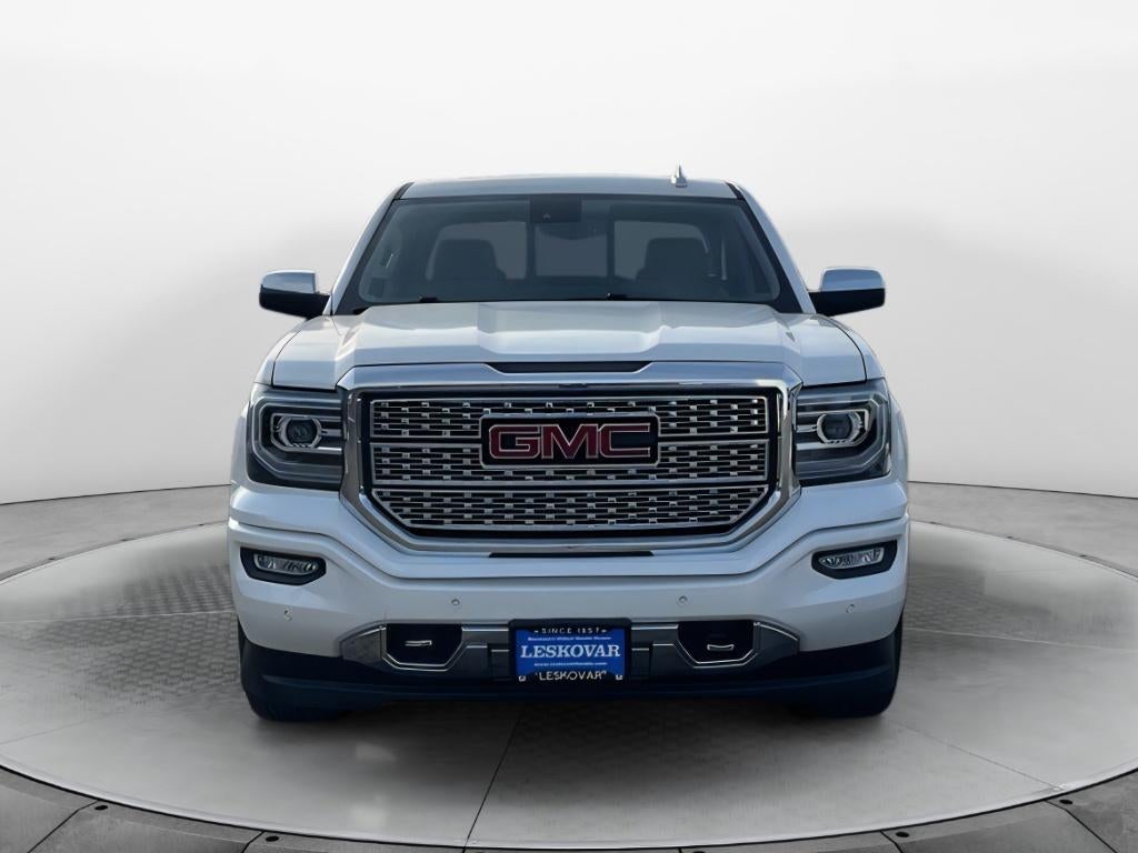 2017 GMC Sierra Denali