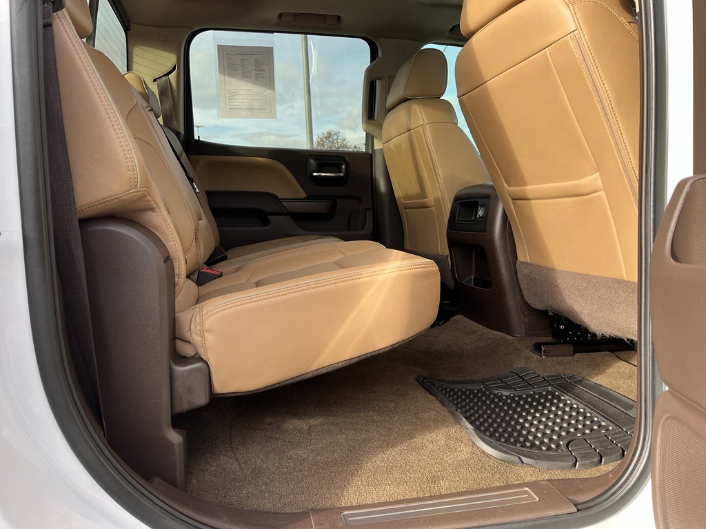 2017 GMC Sierra Denali