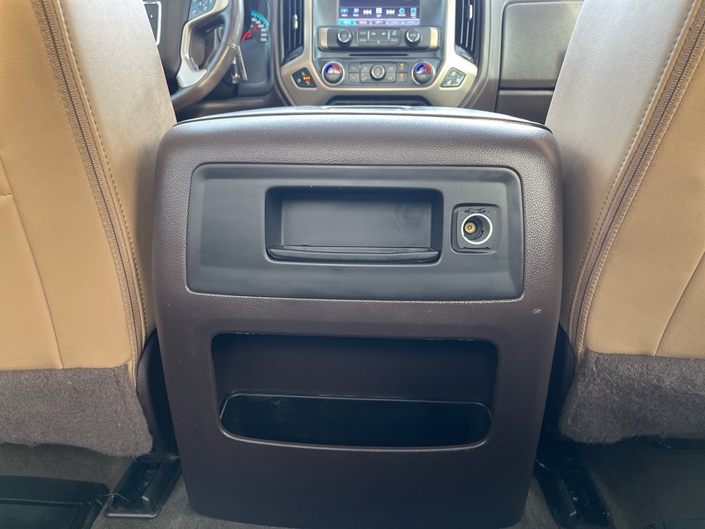 2017 GMC Sierra Denali