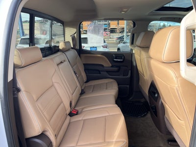 2017 GMC Sierra Denali