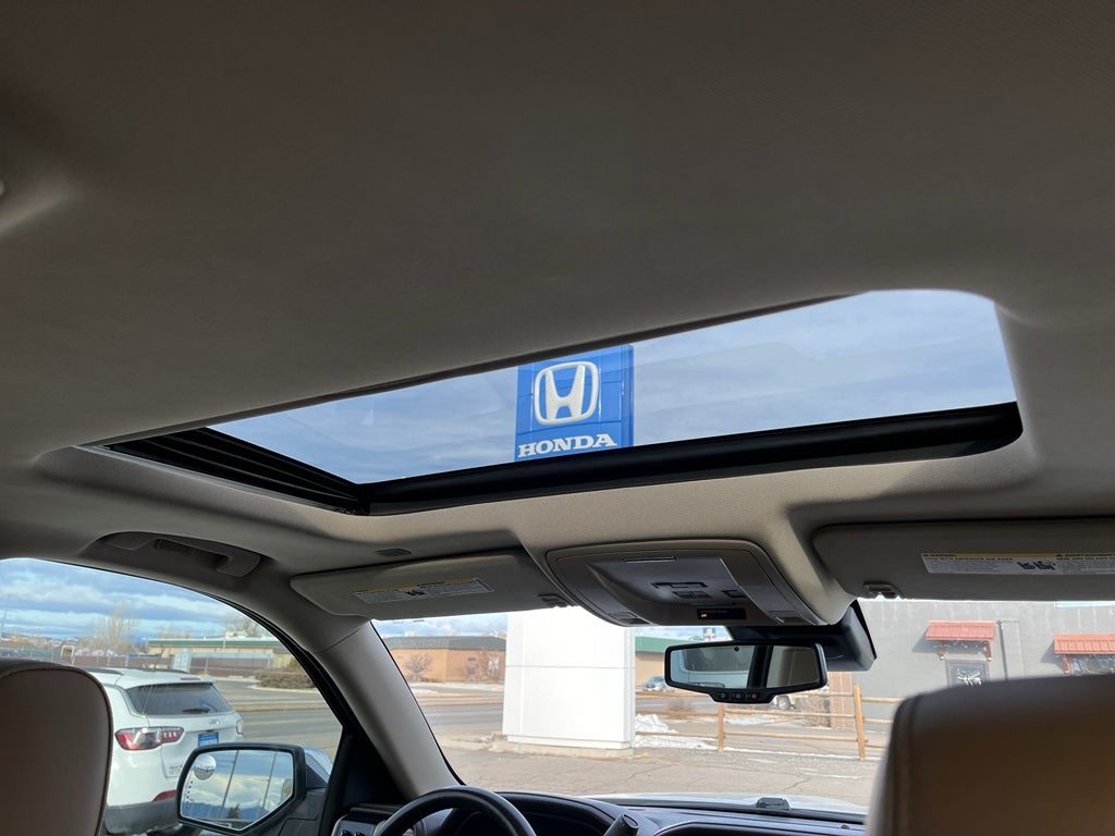 2017 GMC Sierra Denali