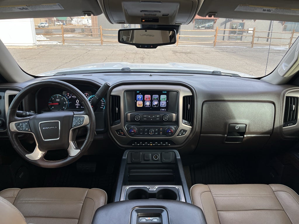 2017 GMC Sierra Denali