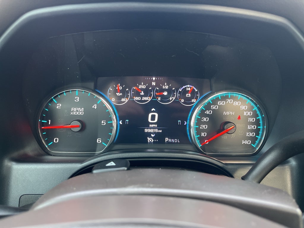 2017 GMC Sierra Denali