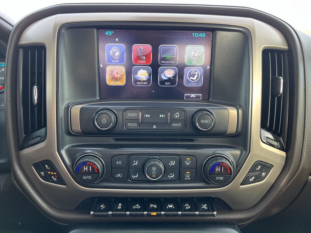 2017 GMC Sierra Denali