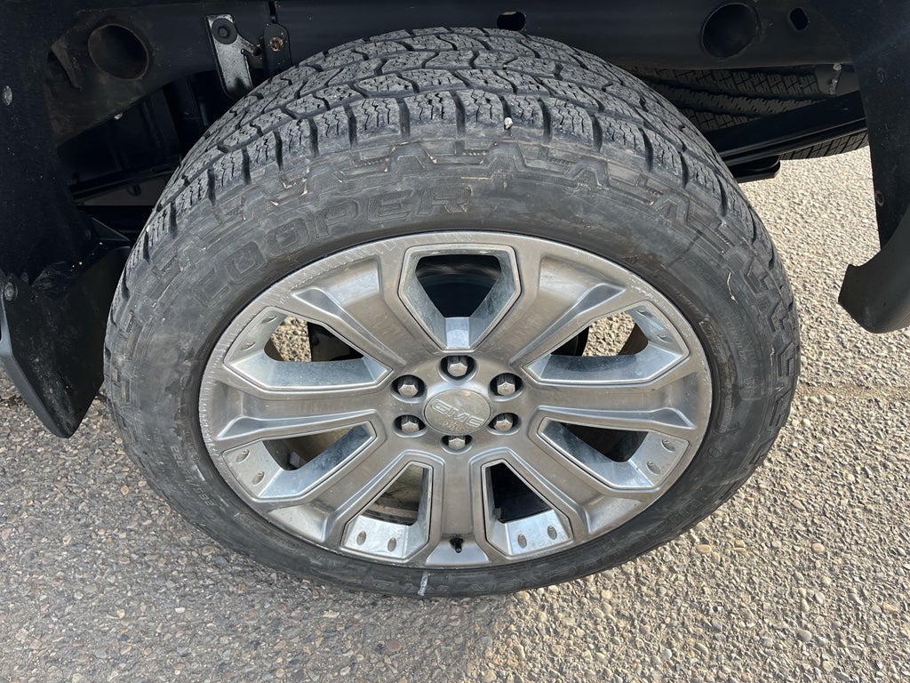 2017 GMC Sierra Denali