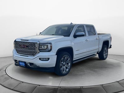2017 GMC Sierra Denali