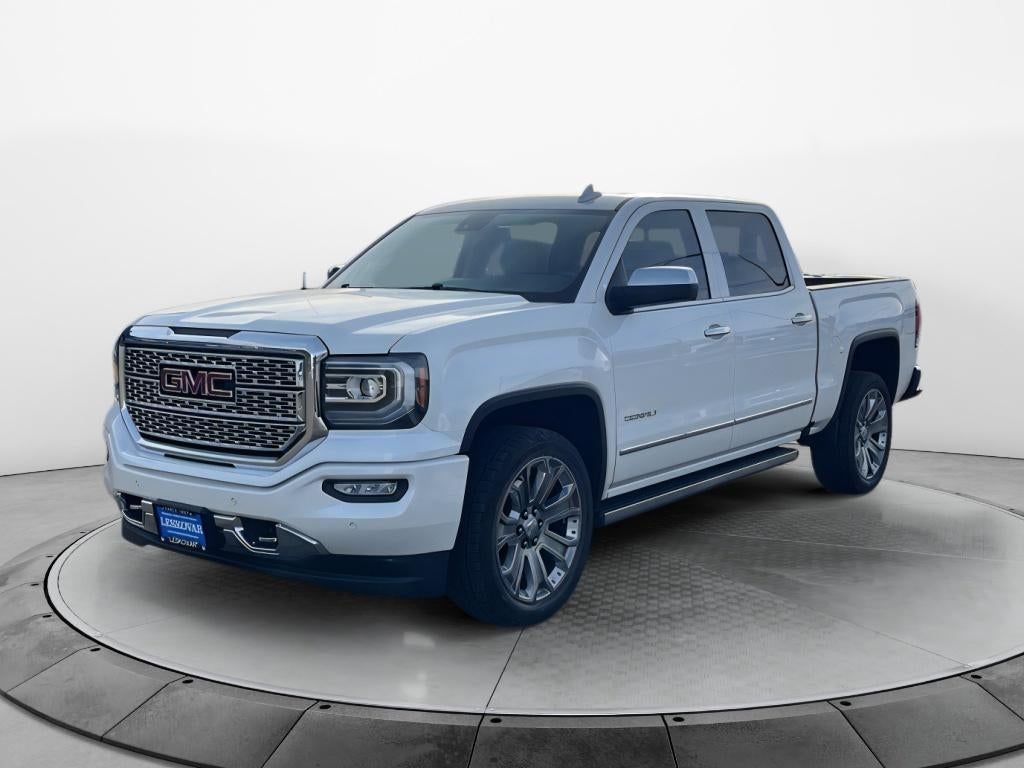 2017 GMC Sierra Denali