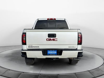 2017 GMC Sierra Denali