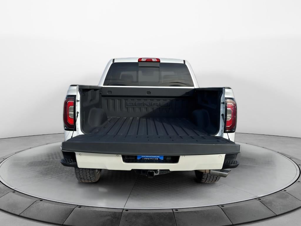 2017 GMC Sierra Denali