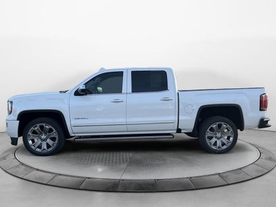 2017 GMC Sierra Denali
