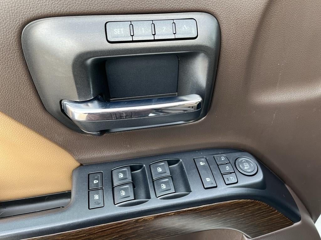 2017 GMC Sierra Denali