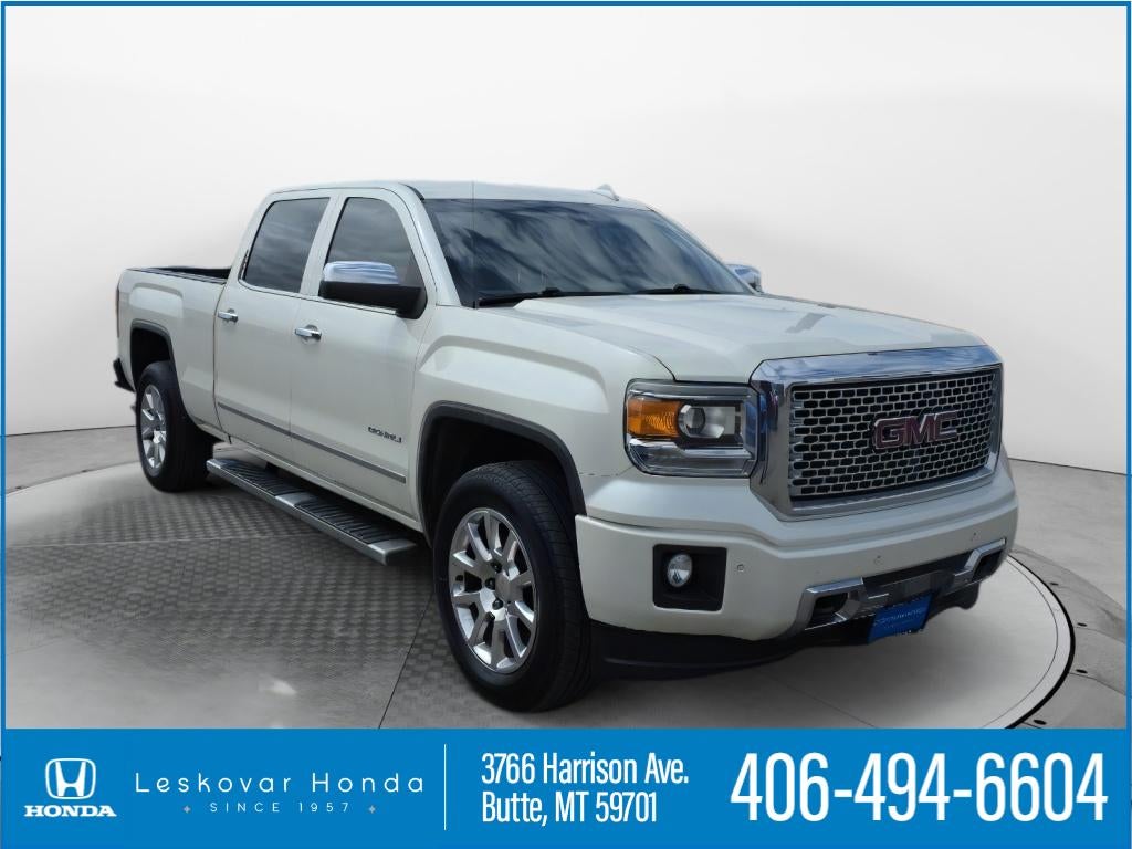 2015 GMC Sierra 4WD Crew Cab Standard Box's photo