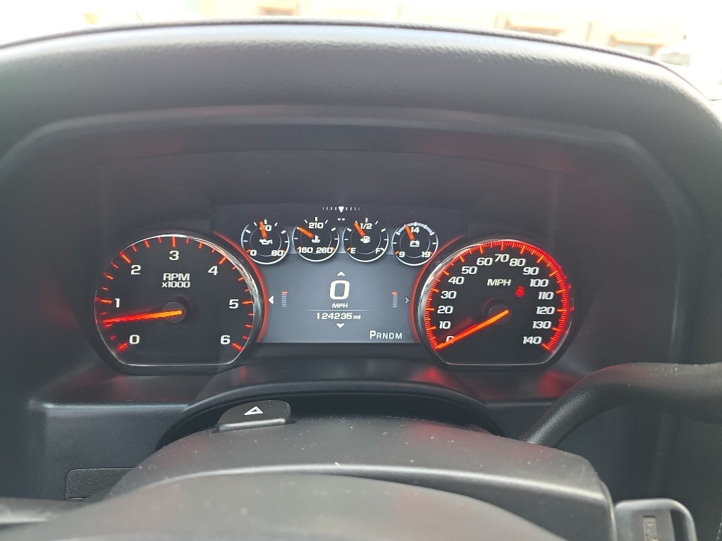 2015 GMC Sierra Denali