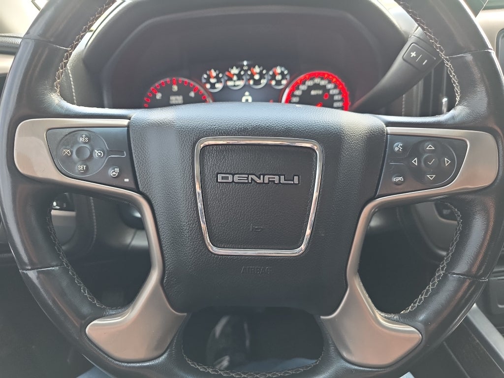 2015 GMC Sierra Denali
