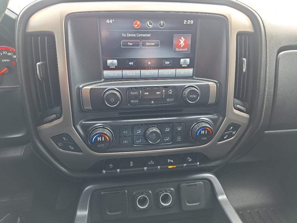 2015 GMC Sierra Denali