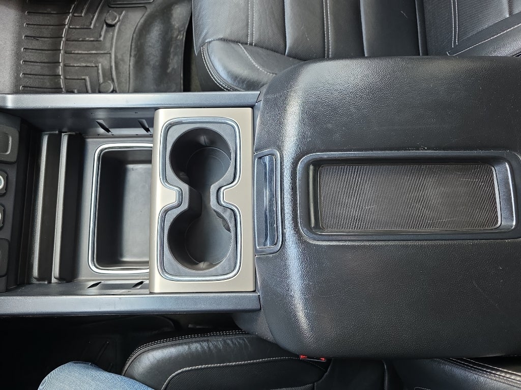2015 GMC Sierra Denali