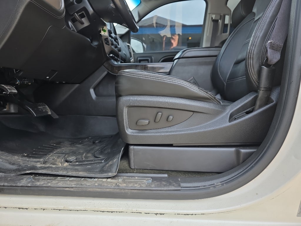 2015 GMC Sierra Denali