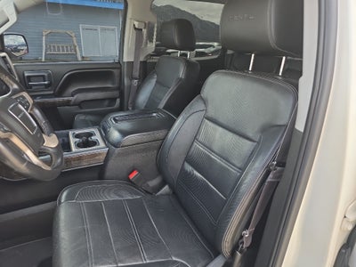 2015 GMC Sierra Denali