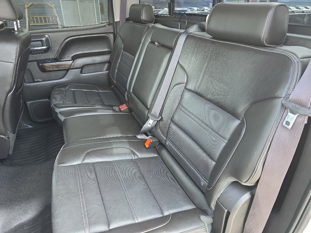 2015 GMC Sierra Denali