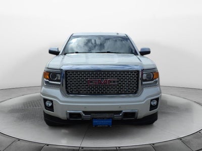2015 GMC Sierra Denali