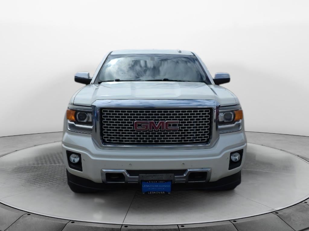 2015 GMC Sierra Denali