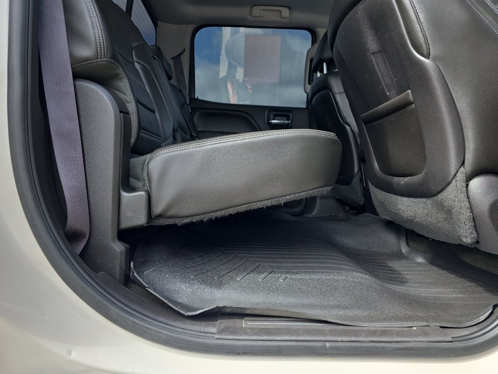 2015 GMC Sierra Denali